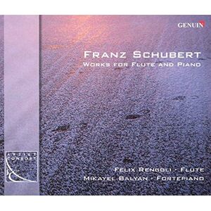 WERKE FÜR FLÖTE UND KLAVIER WERKE FÜR FLÖTE UND KLAVIER