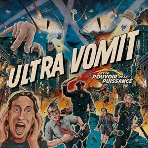 Ultra Vomit Et Le Pouvoir De La Puissance (Ltd.Digi) Ultra Vomit Et Le Pouvoir De La Puissance (Ltd.Digi)