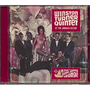 At the Jamaica Hilton: in the Jippi Jappa Lounge At the Jamaica Hilton: in the Jippi Jappa Lounge