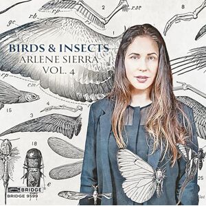 Arlene Sierra, Vol. 4 Birds & Insects Arlene Sierra, Vol. 4 Birds & Insects