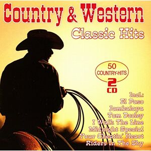 Western Digital Country & Western Classic Hits Western Digital Country & Western Classic Hits