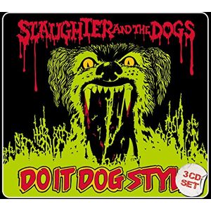 Do It Dog Style: 3CD Digipak Do It Dog Style: 3CD Digipak