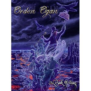 The Book of Ogan (2dvd+2cd) The Book of Ogan (2dvd+2cd)
