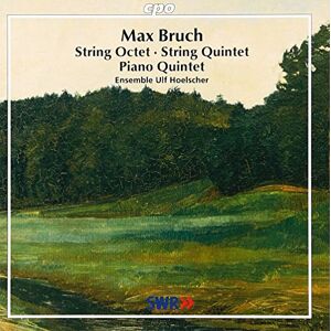 BRUCH CHAMBER MUSIC BRUCH CHAMBER MUSIC