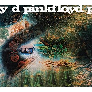 Pink Floyd 'A Saucerful Of Secrets' CD Pink Floyd 'A Saucerful Of Secrets' CD