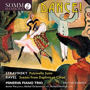 Igor Stravinsky; Richard Birchall; Caroline Shaw; Cheryl Frances-Hoad; Maurice Ravel: Dance! Igor Stravinsky; Richard Birchall; Caroline Shaw; Cheryl Frances-Hoad; Maurice Ravel: Dance!