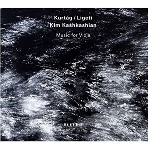 Kurtag & Ligeti: Music for Viola Kurtag & Ligeti: Music for Viola