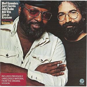 Concord Live at Keystone Vol.2 Concord Live at Keystone Vol.2