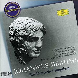 Brahms: Ein Deutsches Requiem Brahms: Ein Deutsches Requiem