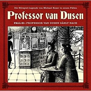 Professor Van Dusen Zählt Nach (Neue Fälle 21) Professor Van Dusen Zählt Nach (Neue Fälle 21)