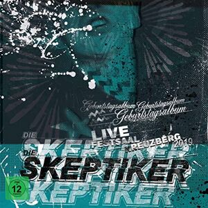 Geburtstagsalbum Live (+Dvd) Geburtstagsalbum Live (+Dvd)