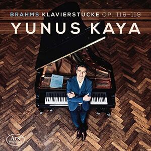 Brahms: Klavierstucke Op. 116-119 Brahms: Klavierstucke Op. 116-119