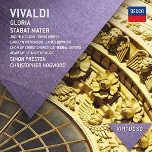 Vivaldi: Gloria; Stabat Mater (Virtuoso series) Vivaldi: Gloria; Stabat Mater (Virtuoso series)