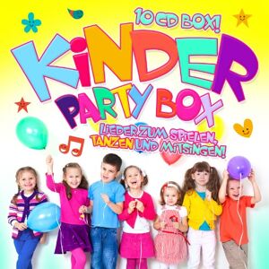 Kinder Party Box Kinder Party Box