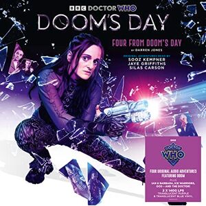 Doctor Who: Four From Doom's Day Doctor Who: Four From Doom's Day