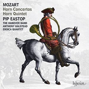 Mozart: Horn Concertos Mozart: Horn Concertos