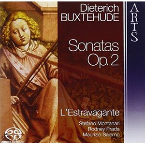 Buxtehude Sonatas, opus 2 BuxWV 259 265 Buxtehude Sonatas, opus 2 BuxWV 259 265