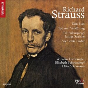 Richard Strauss: Don Juan/Tod Und Verklärung/... Richard Strauss: Don Juan/Tod Und Verklärung/...