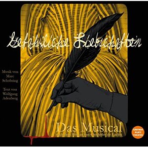 Gefährliche Liebschaften-das Musical Gefährliche Liebschaften-das Musical