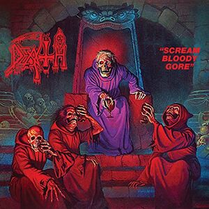 SCREAM BLOODY GORE (Reissue) SCREAM BLOODY GORE (Reissue)