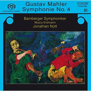 MAHLER: SYMPHONIE NO:4 MAHLER: SYMPHONIE NO:4