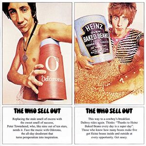 The Who Sell Out The Who Sell Out