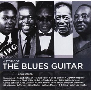 Hall Of Fame: History Of The Blues Guitar Hall Of Fame: History Of The Blues Guitar