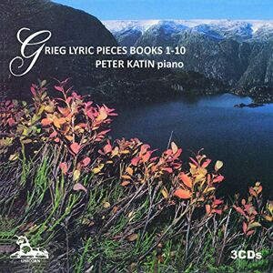 GRIEG LYRIC PIECES GRIEG LYRIC PIECES
