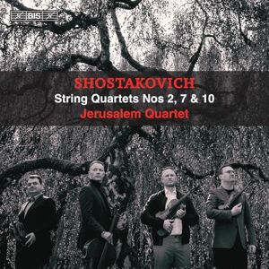Dmitri Shostakovich: String Quartets Nos. 2, 7 & 10 Dmitri Shostakovich: String Quartets Nos. 2, 7 & 10