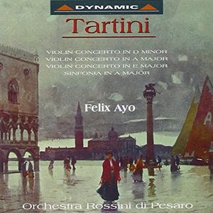 Tartini: Violin Concertos Tartini: Violin Concertos