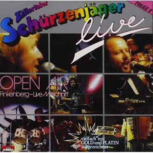 Open Air Finkenberg/Live-Mitschnitt Open Air Finkenberg/Live-Mitschnitt