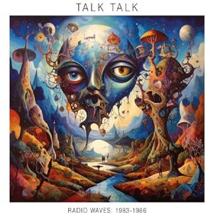 Radio Waves 1983-1986 (3CD) Radio Waves 1983-1986 (3CD)