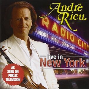 Andre Rieu: Live in New York Andre Rieu: Live in New York