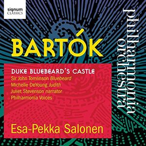 Bartok: Bluebeard's Castle Bartok: Bluebeard's Castle