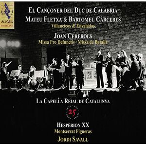 La Capella Reial de Catalunya Anniversary Set La Capella Reial de Catalunya Anniversary Set