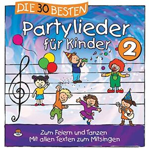 Die 30 Besten Partylieder Für Kinder 2 Die 30 Besten Partylieder Für Kinder 2