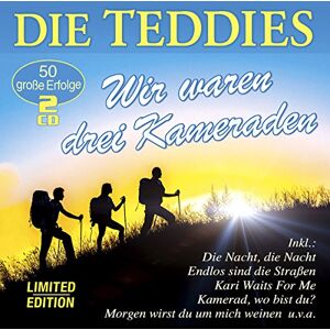 Wir Waren Drei Kameraden-50 Große Erfolge Wir Waren Drei Kameraden-50 Große Erfolge