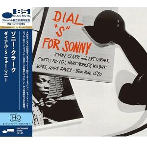 Dial "S" For Sonny Dial "S" For Sonny
