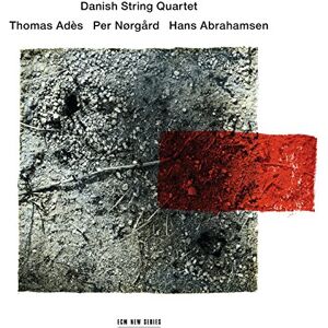 Thomas Ades, Per Norgard, Hans Abrahamsen Thomas Ades, Per Norgard, Hans Abrahamsen