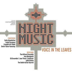 Night Music: Voice in the Leaves Night Music: Voice in the Leaves
