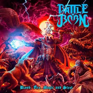 Blood, Fire, Magic and Steel Blood, Fire, Magic and Steel