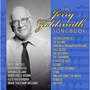 The Jerry Goldsmith Songbook The Jerry Goldsmith Songbook