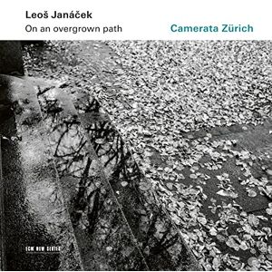 Leos Janacek: On An Overgrown Path Leos Janacek: On An Overgrown Path