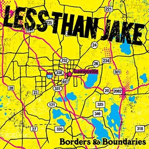 Borders & Boundaries (Reissue Cd+dvd) Borders & Boundaries (Reissue Cd+dvd)