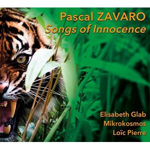 Zavaro:Songs Of Innocence Zavaro:Songs Of Innocence