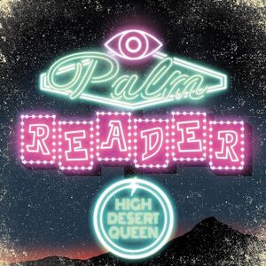 Palm Reader (Cd In Digisleeve) Palm Reader (Cd In Digisleeve)