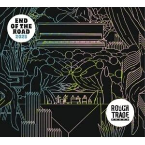 ROUGH TRADE X END OF THE ROAD 2025 ROUGH TRADE X END OF THE ROAD 2025