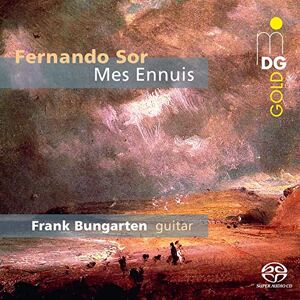Sor: Mes Ennuis (Favourite Works Vol. 1) Sor: Mes Ennuis (Favourite Works Vol. 1)