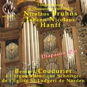 L'orgue baroque en Allemagne du Nord '(vol.2) l'oe L'orgue baroque en Allemagne du Nord '(vol.2) l'oe