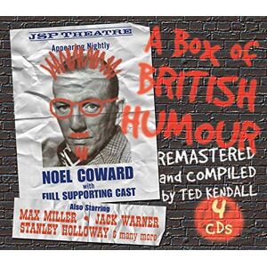 A Box Of British Humour A Box Of British Humour